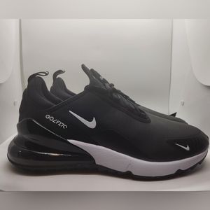 SOOLLLLDDDD Nike Air Max GOLF 270 SHOES
